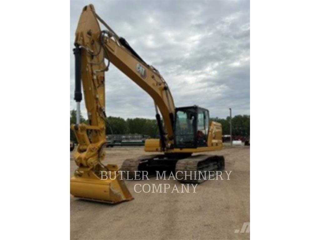 CAT 323-07F 履帶式 挖土機/掘鑿機/挖掘機