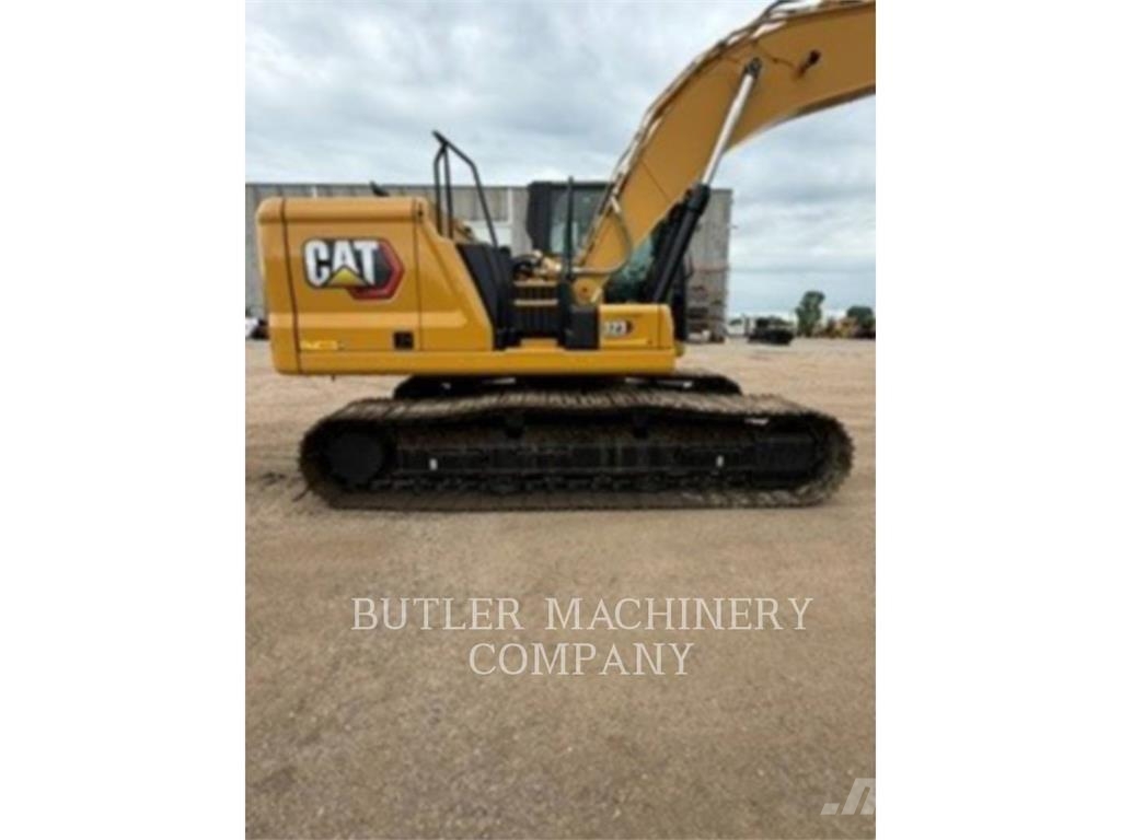 CAT 323-07F 履帶式 挖土機/掘鑿機/挖掘機