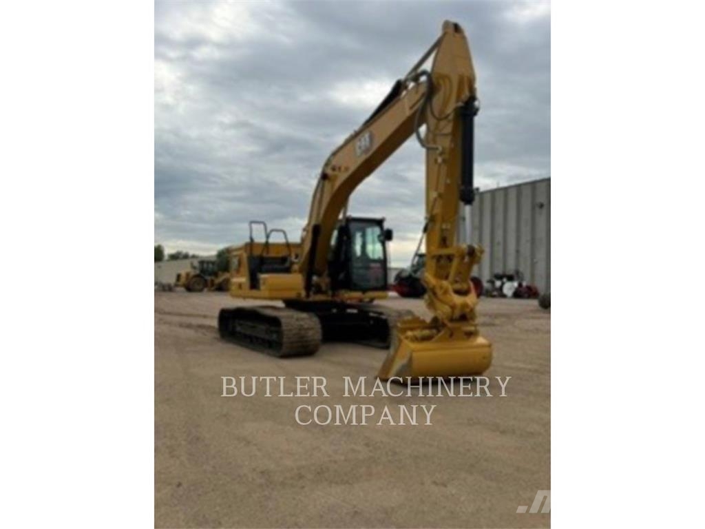 CAT 323-07F 履帶式 挖土機/掘鑿機/挖掘機