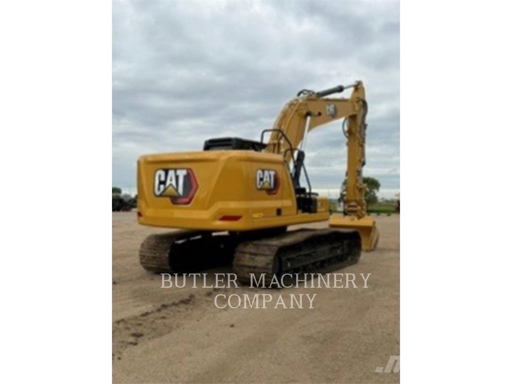 CAT 323-07F 履帶式 挖土機/掘鑿機/挖掘機