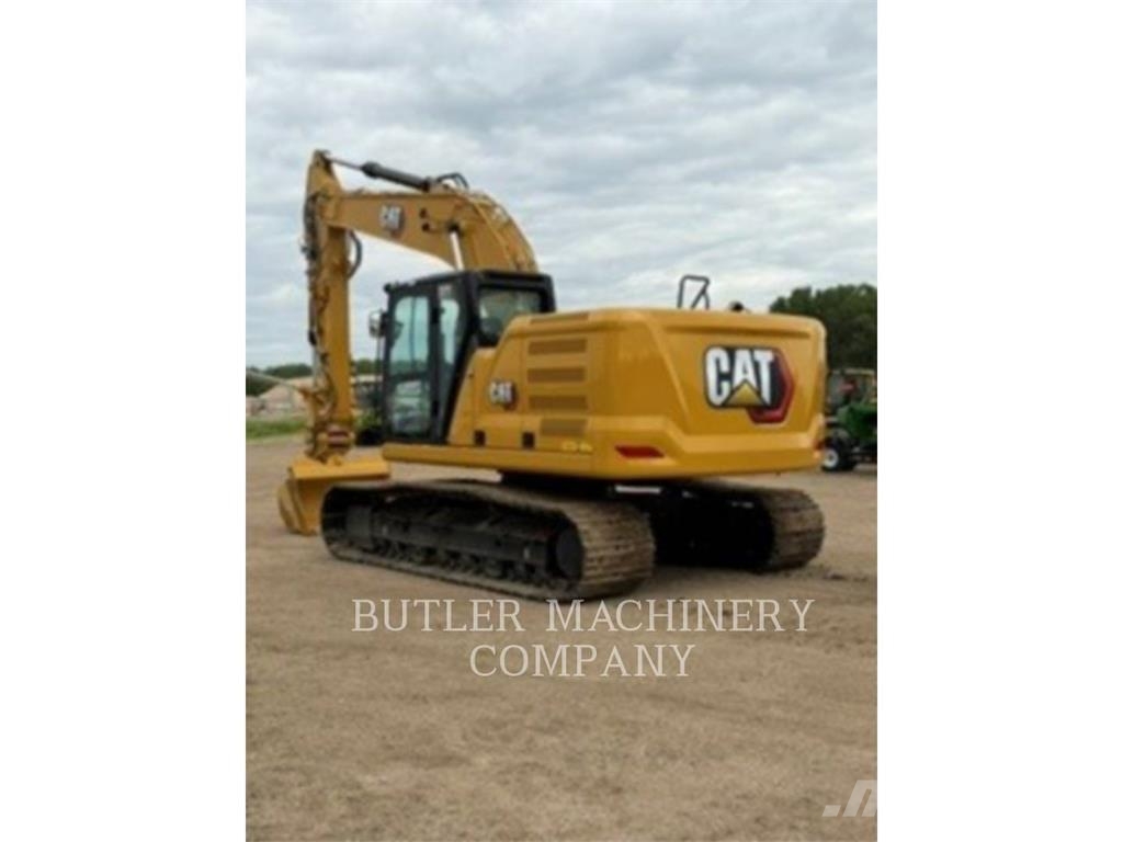 CAT 323-07F 履帶式 挖土機/掘鑿機/挖掘機