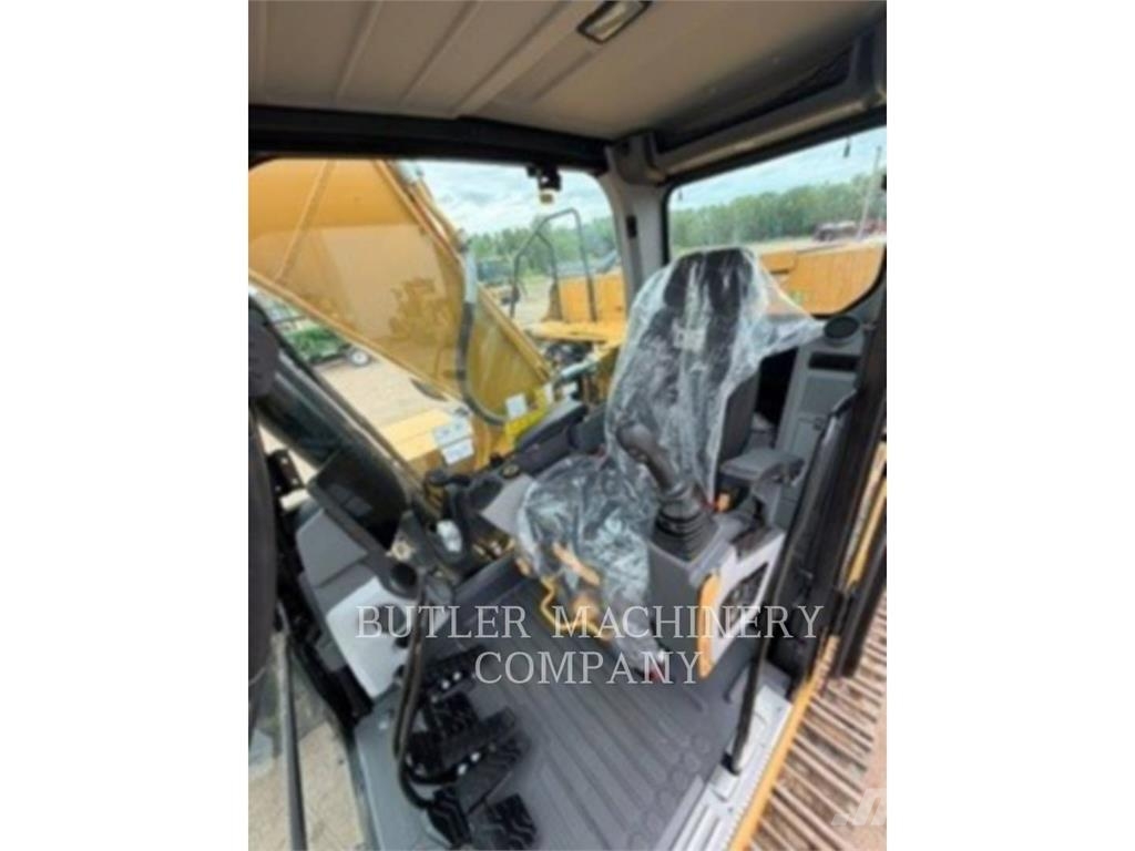 CAT 323-07F 履帶式 挖土機/掘鑿機/挖掘機