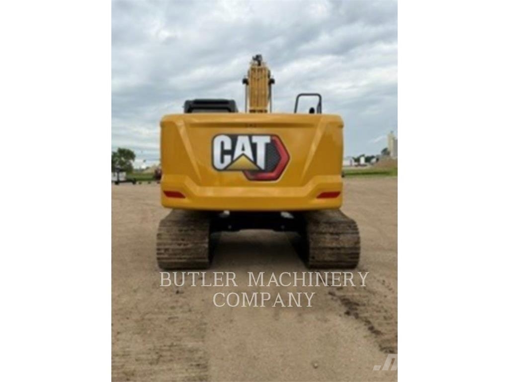 CAT 323-07F 履帶式 挖土機/掘鑿機/挖掘機