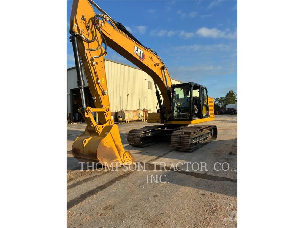 CAT 323 3D 履帶式 挖土機/掘鑿機/挖掘機