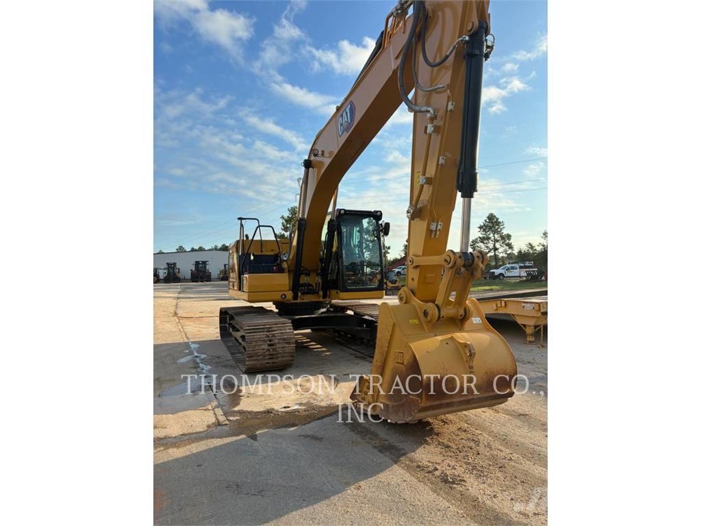 CAT 323 3D 履帶式 挖土機/掘鑿機/挖掘機