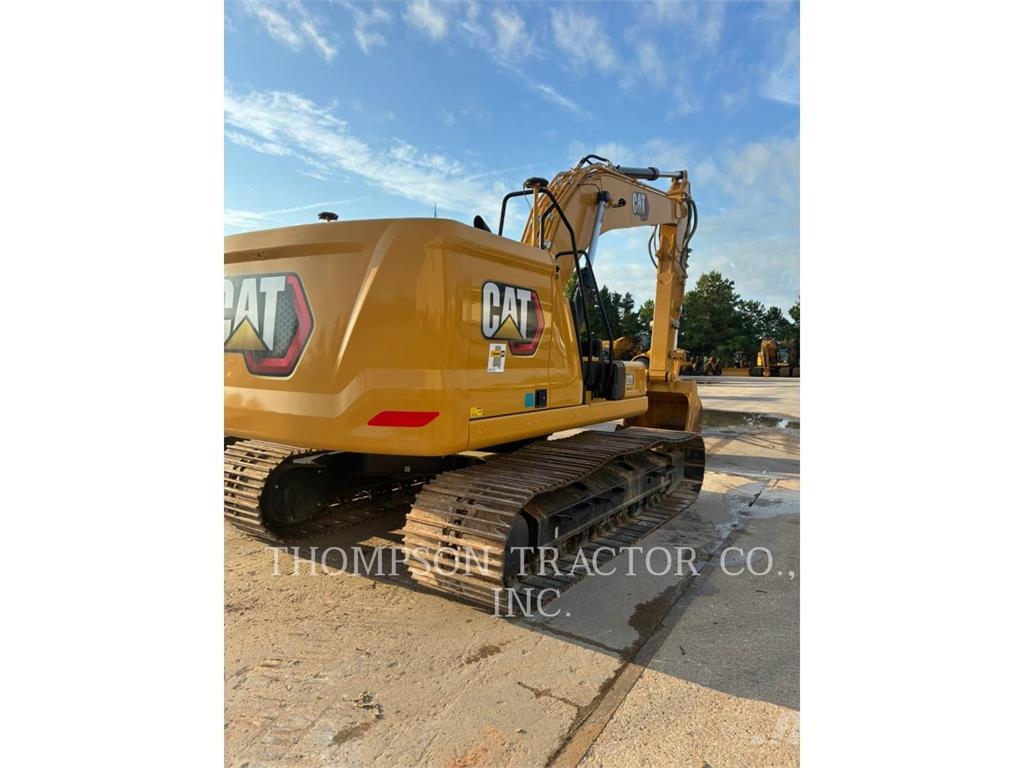 CAT 323 3D 履帶式 挖土機/掘鑿機/挖掘機