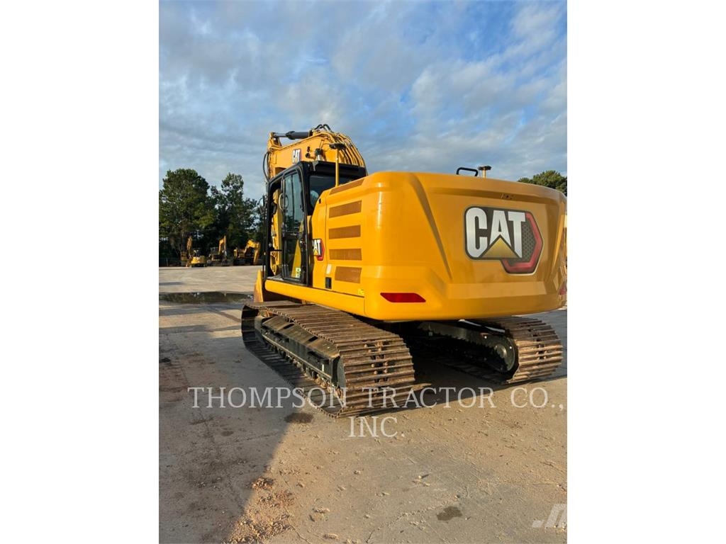 CAT 323 3D 履帶式 挖土機/掘鑿機/挖掘機