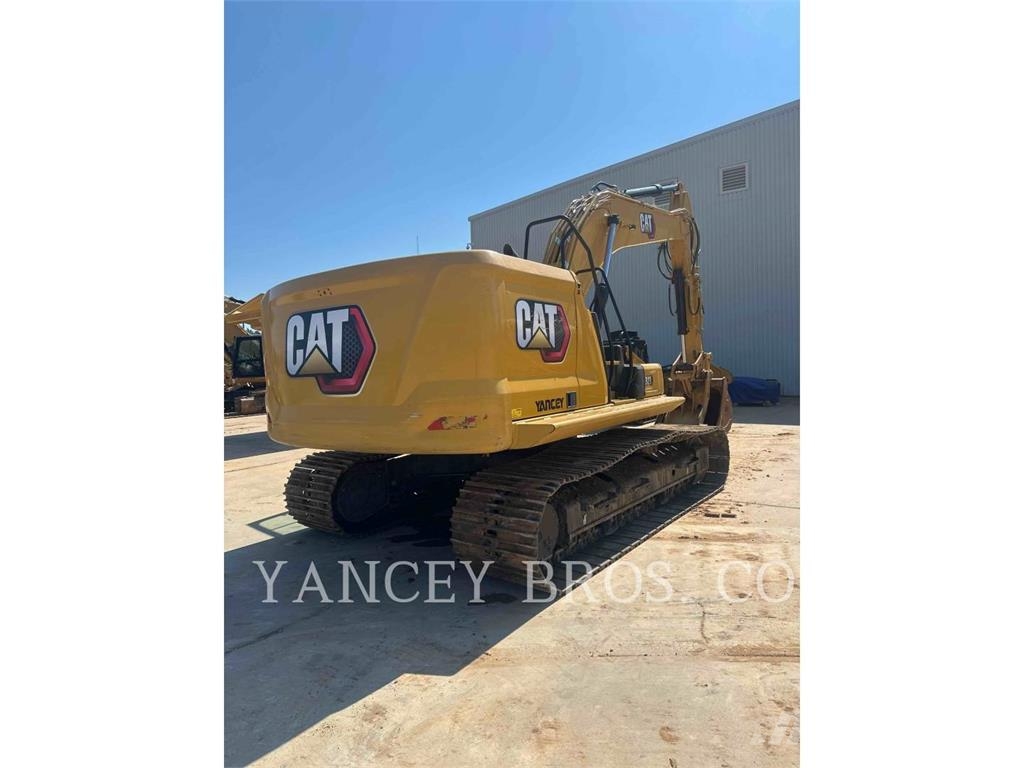 CAT 323 HTH 履带挖掘机