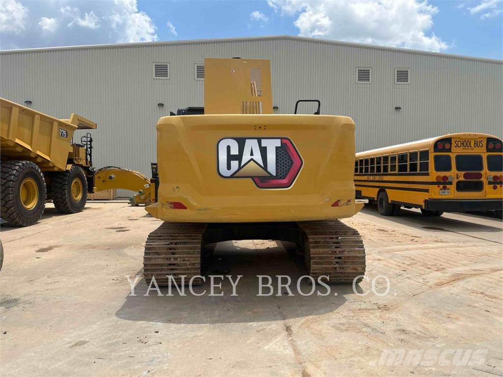 CAT 323 HTH 履带挖掘机