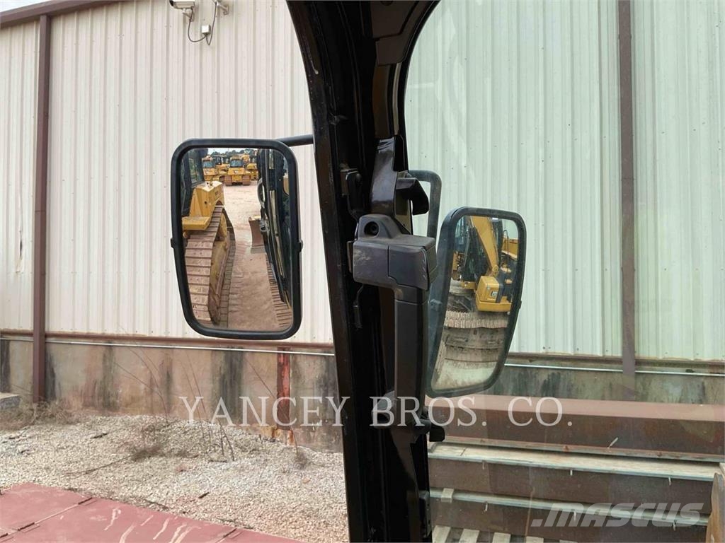 CAT 323 QC Crawler excavators