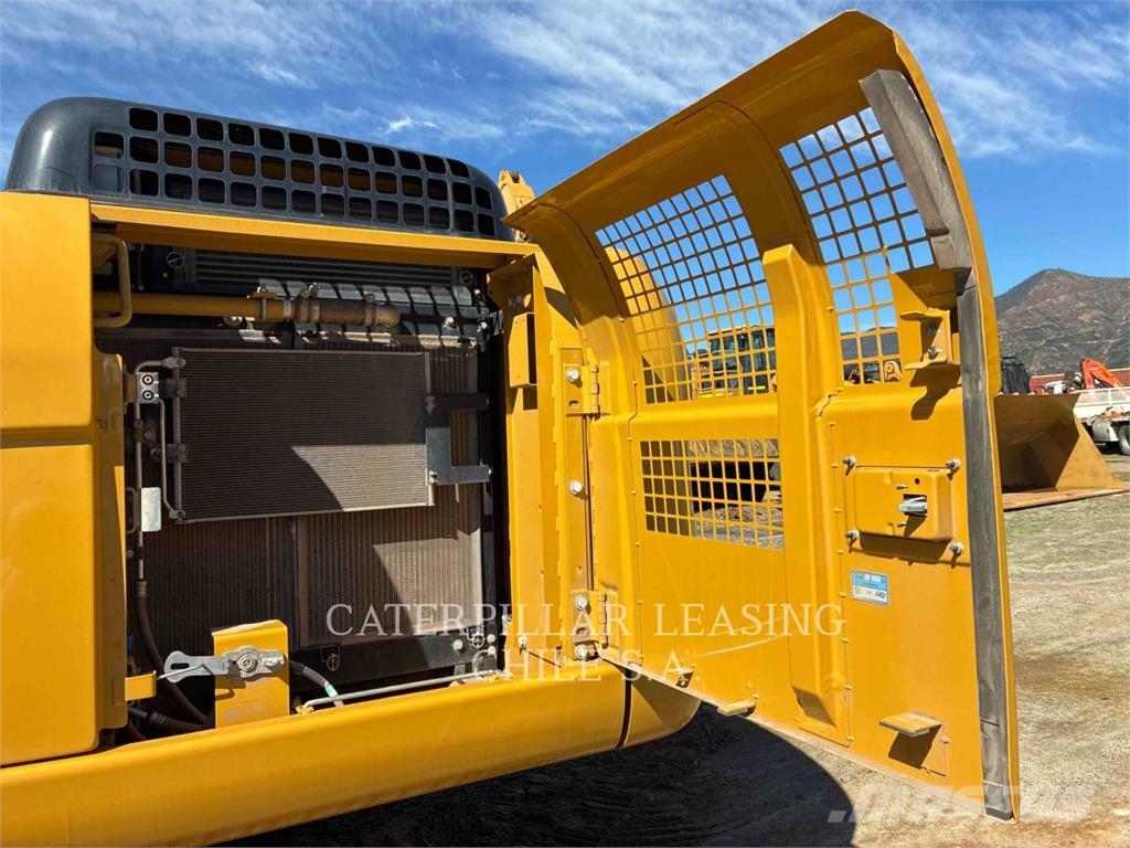 CAT 32305GX Εκσκαφείς με ερπύστριες