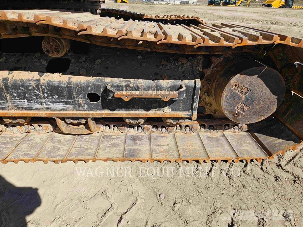 CAT 32307 Gravemaskiner på larvebånd