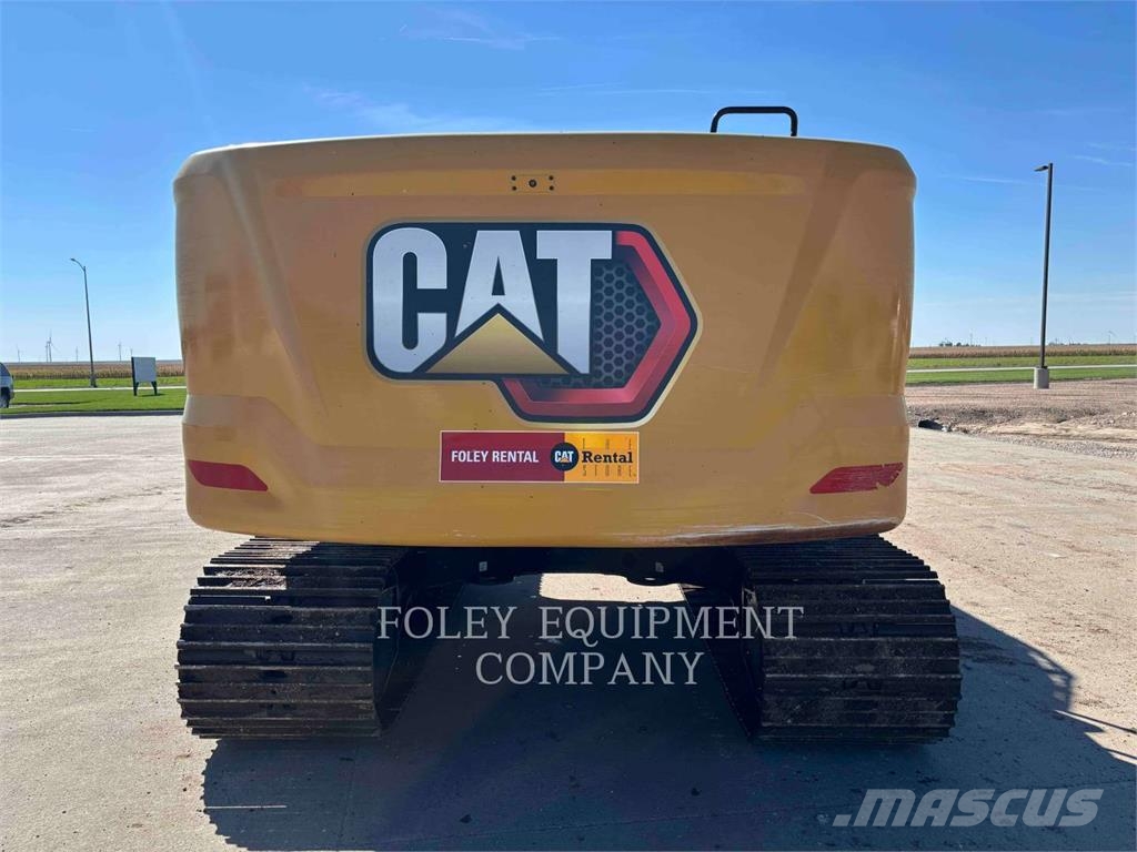 CAT 32307 Beltegraver