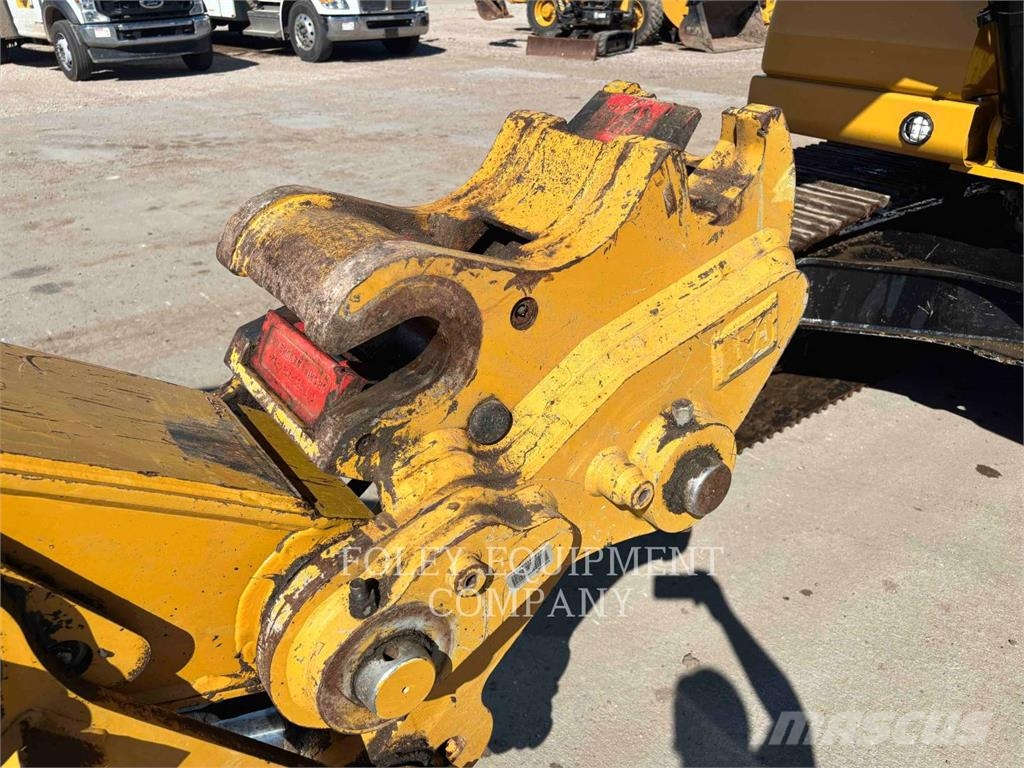 CAT 32307 Beltegraver