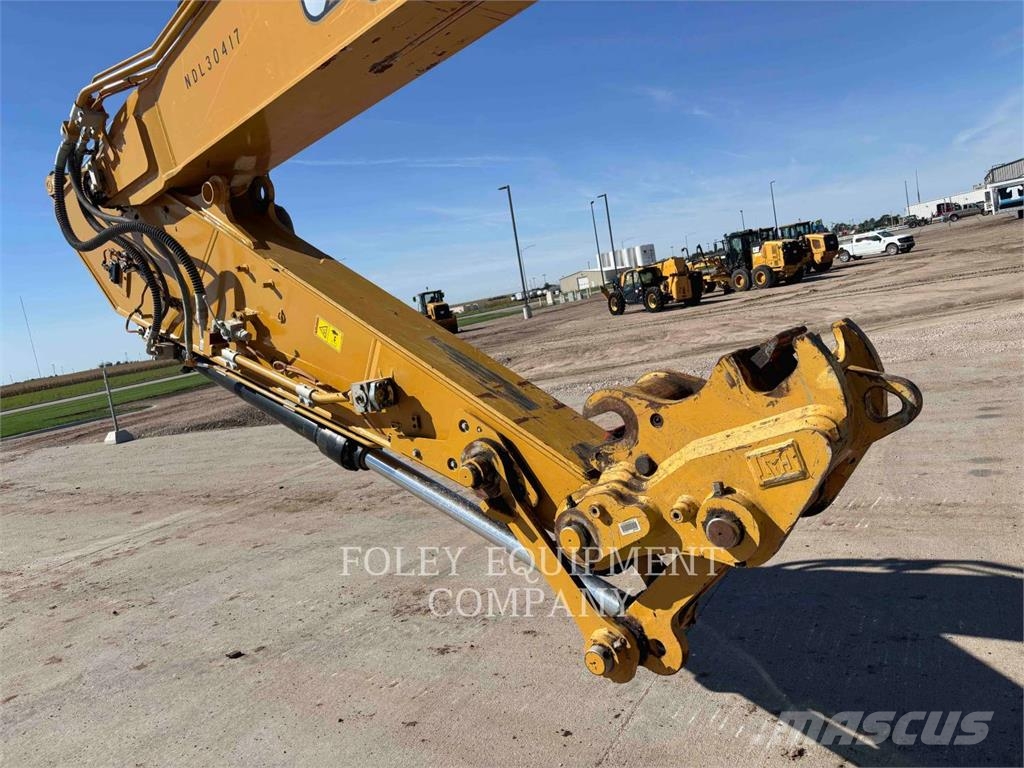 CAT 32307 Beltegraver