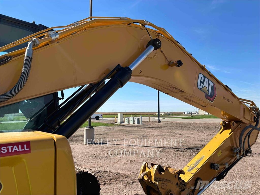 CAT 32307 Beltegraver