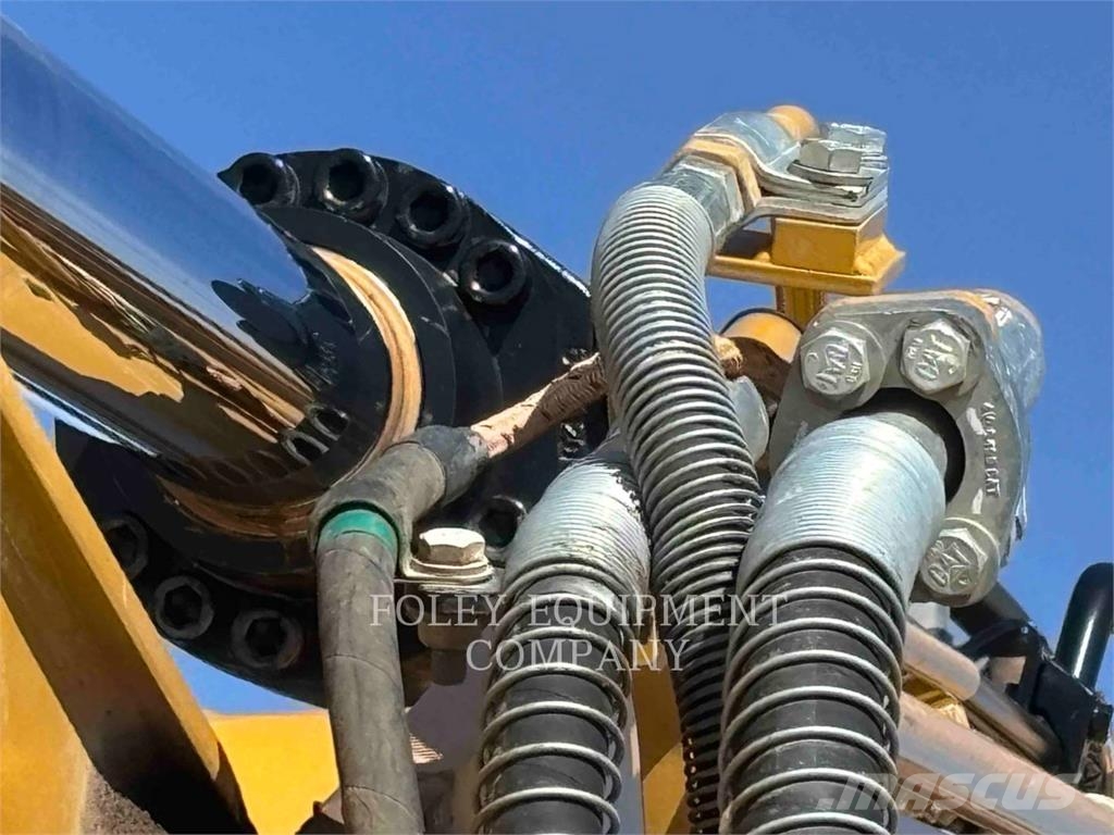 CAT 32307 Beltegraver