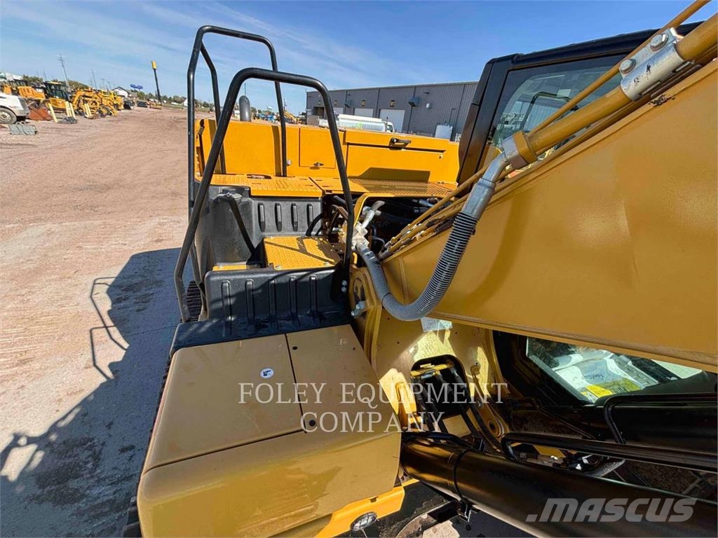 CAT 32307 Beltegraver