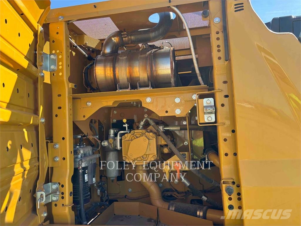 CAT 32307 Beltegraver