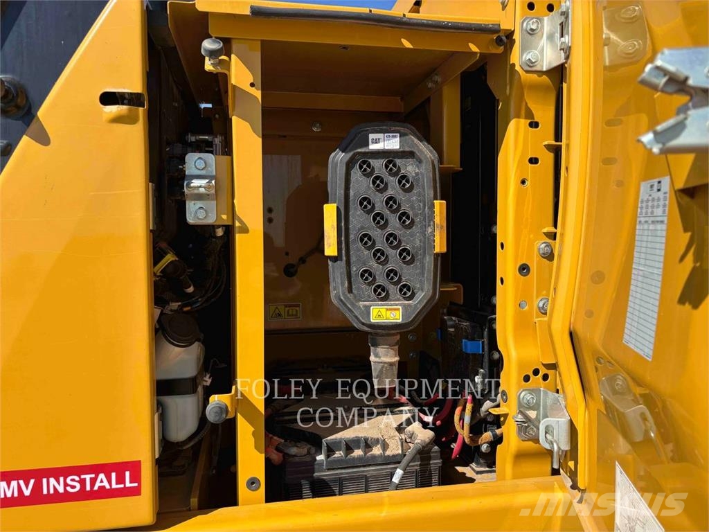 CAT 32307 Beltegraver