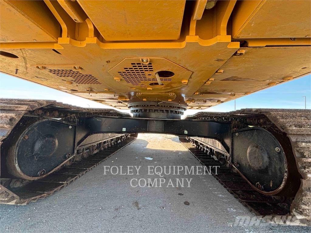CAT 32307 Beltegraver