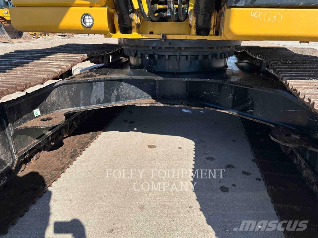 CAT 32307 Beltegraver