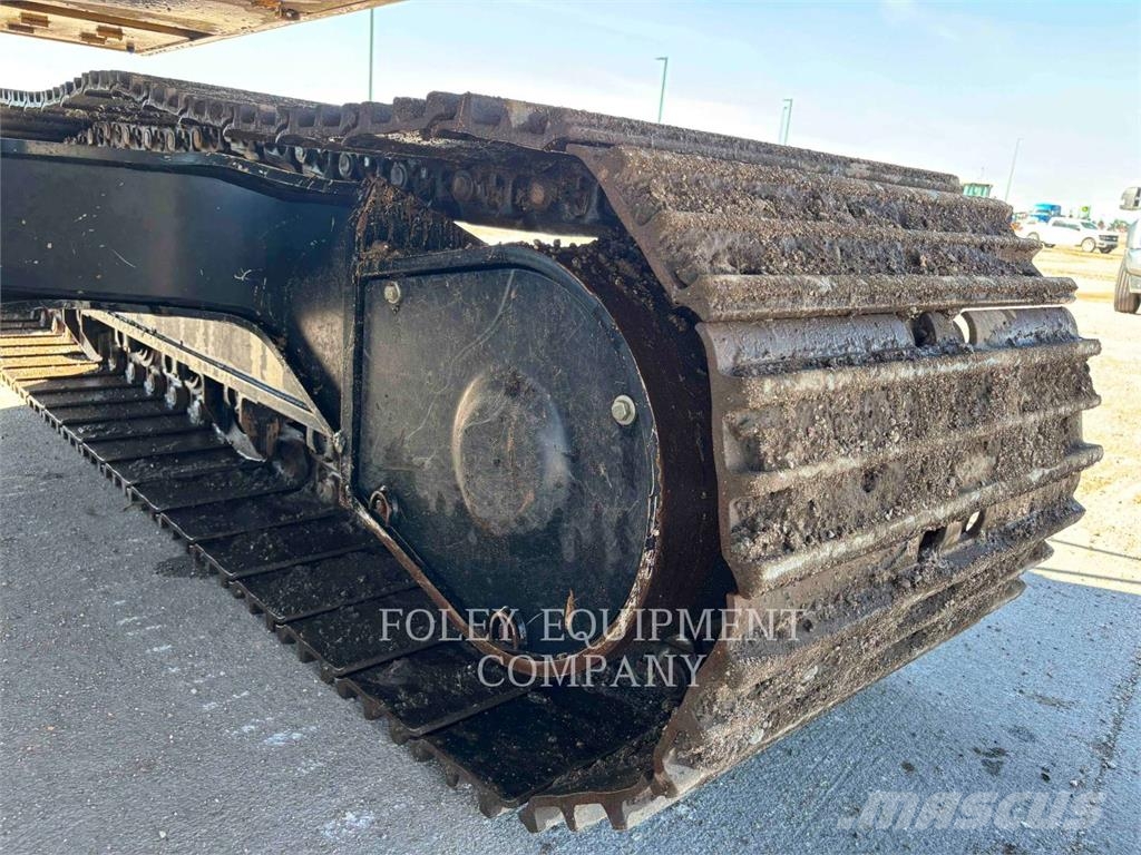 CAT 32307 Beltegraver