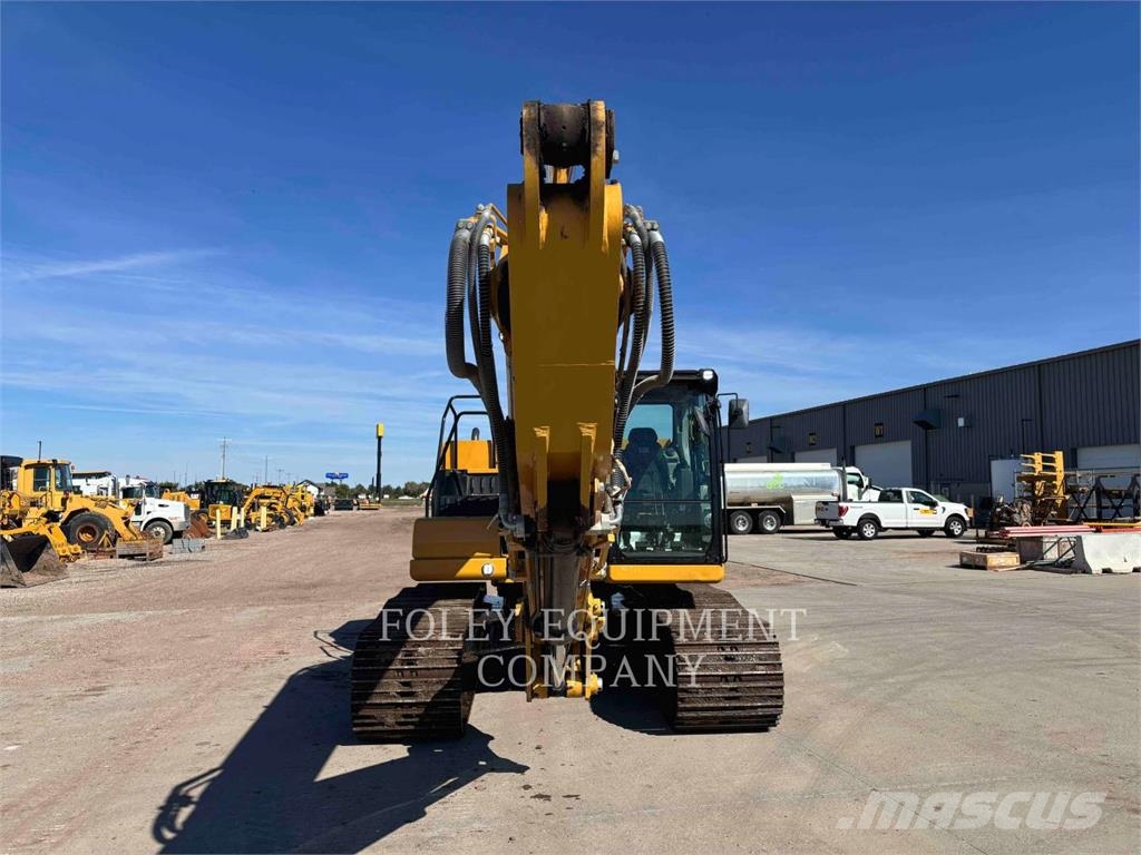 CAT 32307 Beltegraver