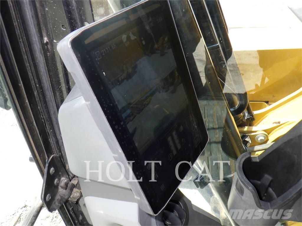 CAT 32307 Escavadeiras de esteiras