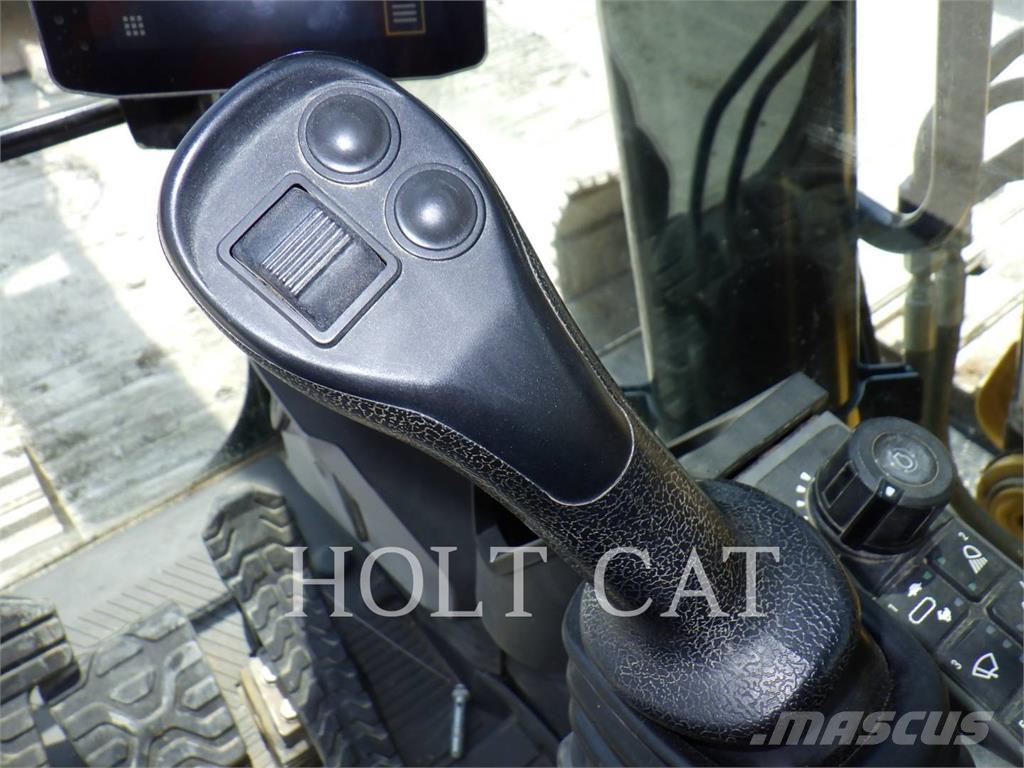 CAT 32307 Escavadeiras de esteiras