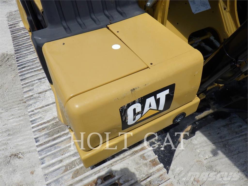 CAT 32307 Escavadeiras de esteiras