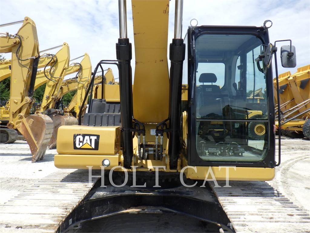 CAT 32307 Escavadeiras de esteiras