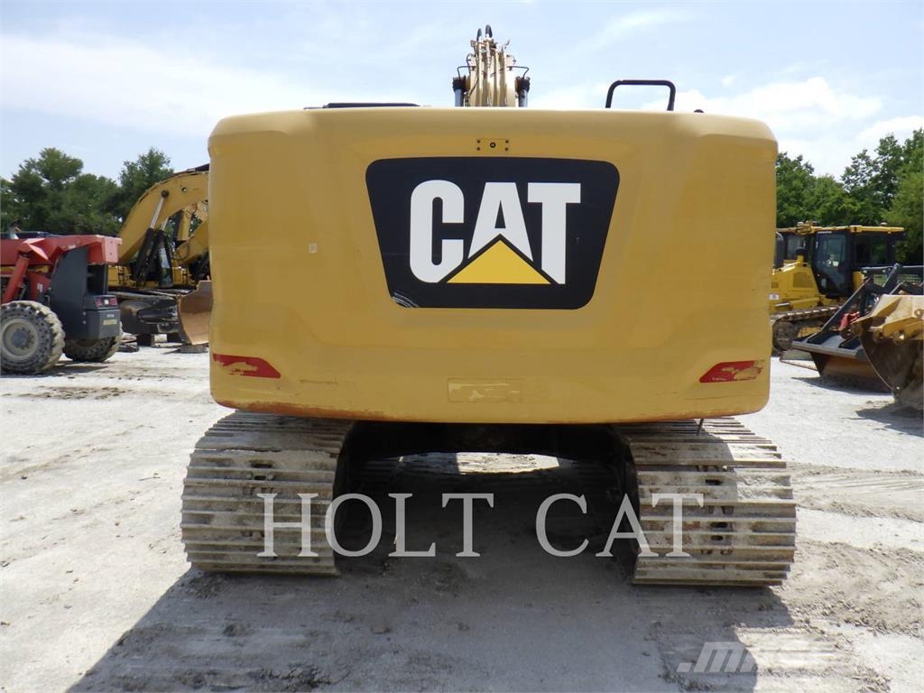 CAT 32307 Escavadeiras de esteiras