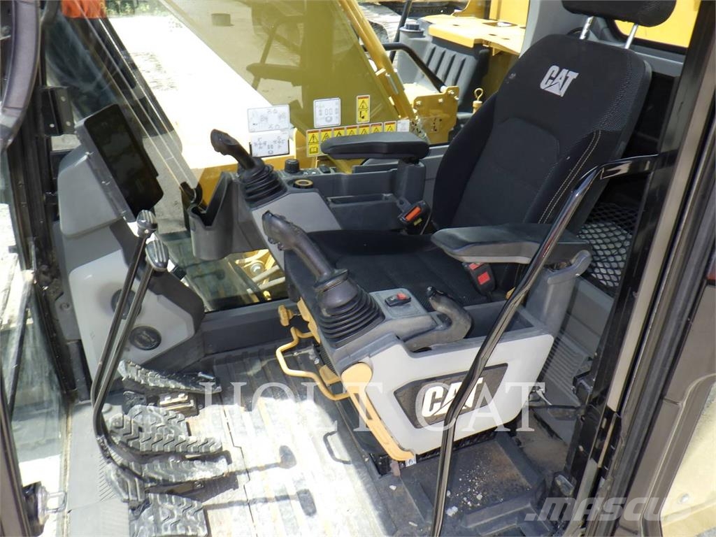 CAT 32307 Escavadeiras de esteiras