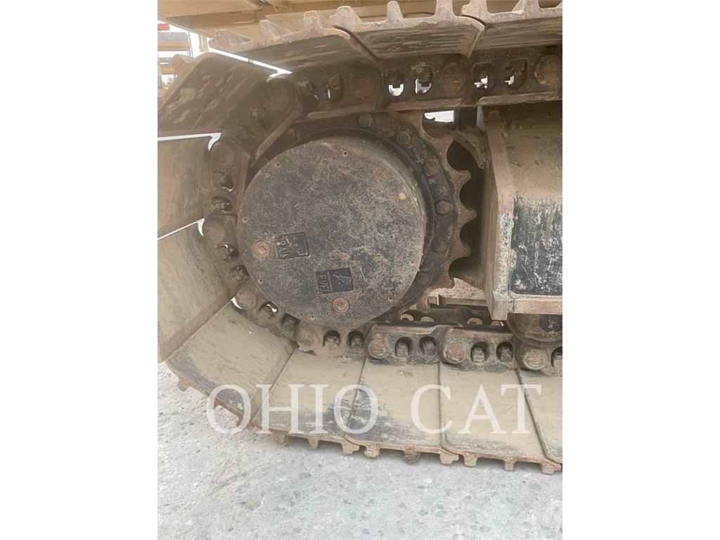 CAT 32307 Kāpurķēžu ekskavatori
