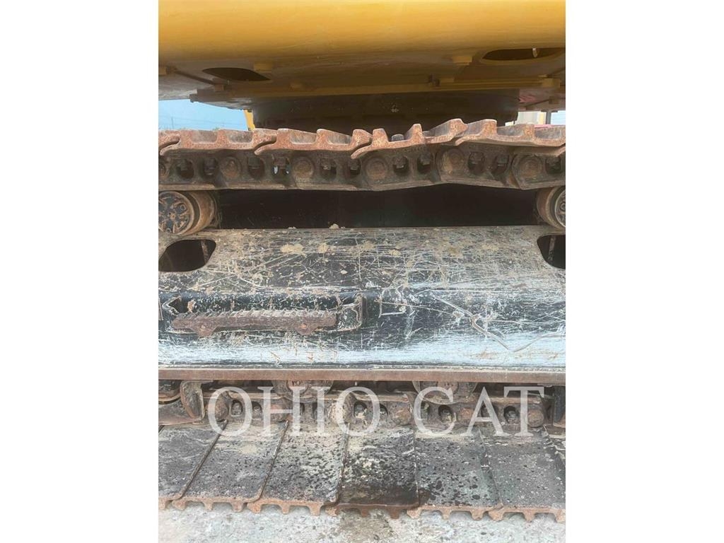 CAT 32307 Kāpurķēžu ekskavatori