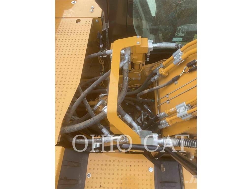 CAT 32307 Kāpurķēžu ekskavatori