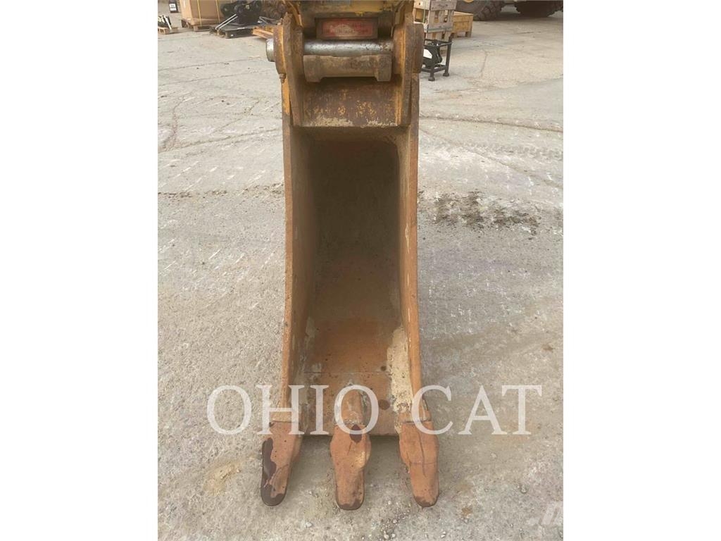 CAT 32307 Kāpurķēžu ekskavatori