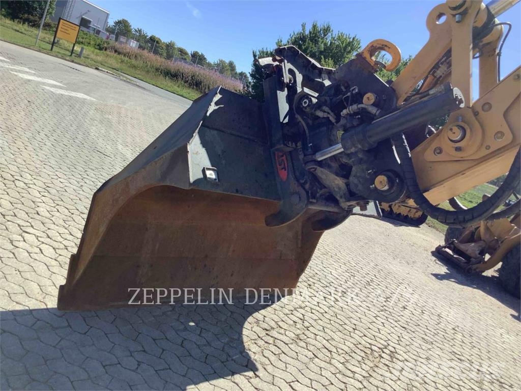 CAT 32307 Rupsgraafmachines