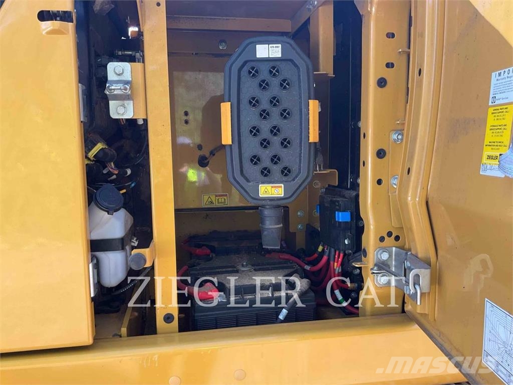 CAT 32307 Raupenbagger