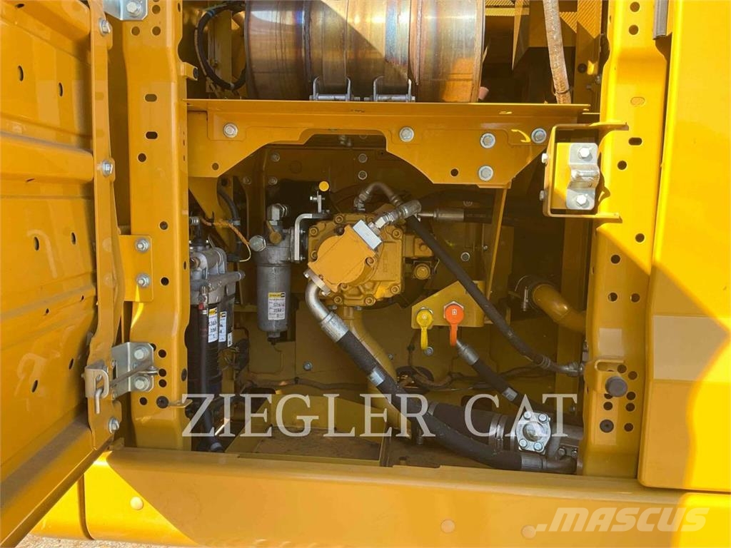 CAT 32307 Raupenbagger