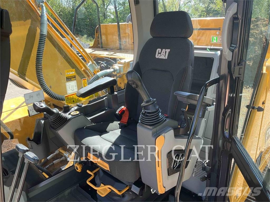 CAT 32307 Raupenbagger