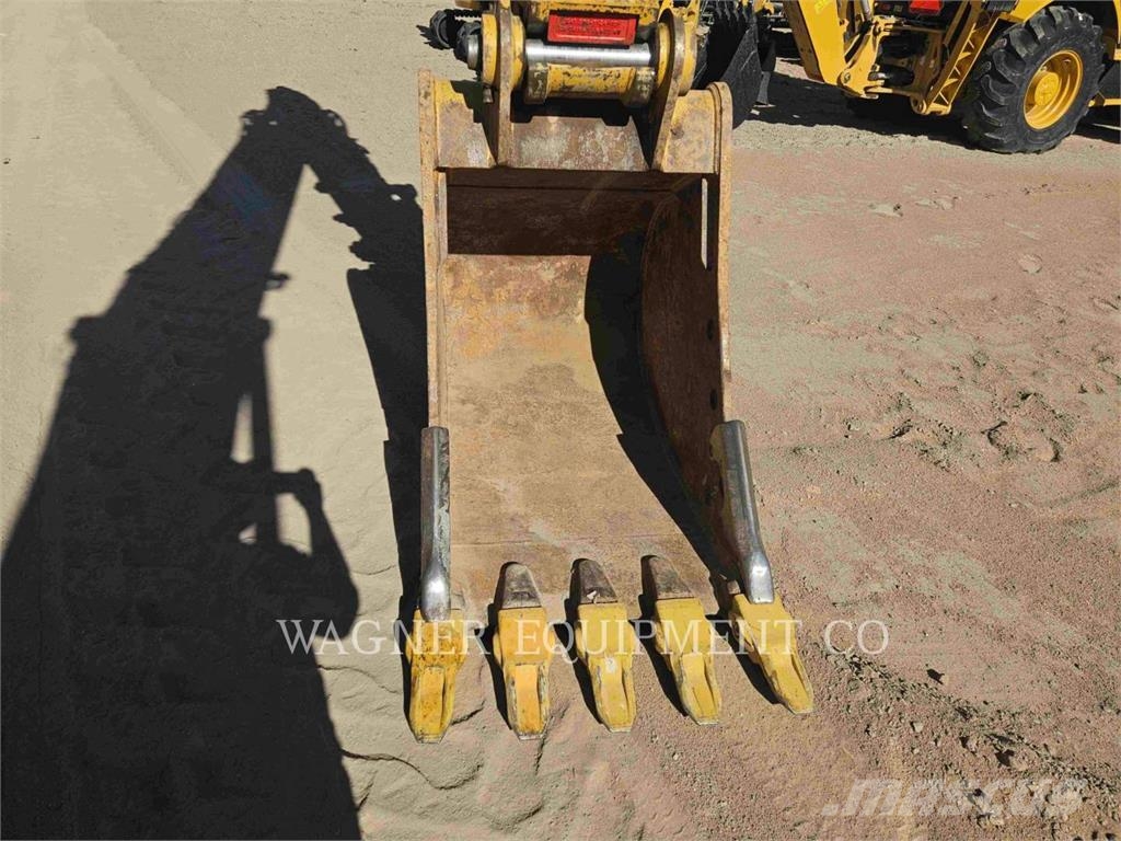 CAT 32307 Pelle sur chenilles