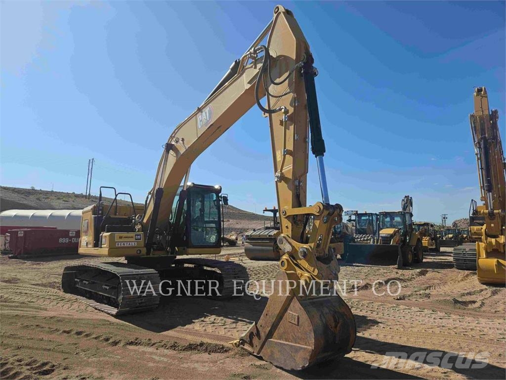 CAT 32307 Pelle sur chenilles