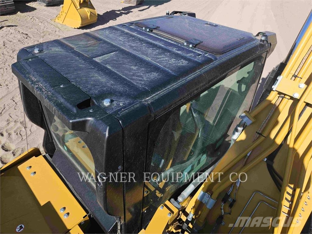 CAT 32307 Pelle sur chenilles