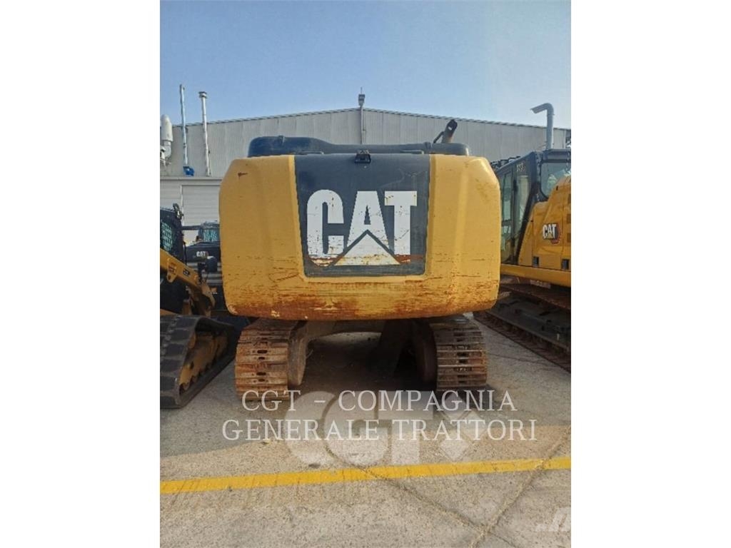 CAT 323E Escavatori cingolati
