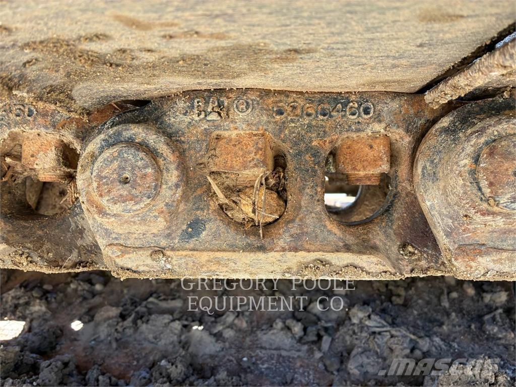 CAT 323FL Gravemaskiner på larvebånd