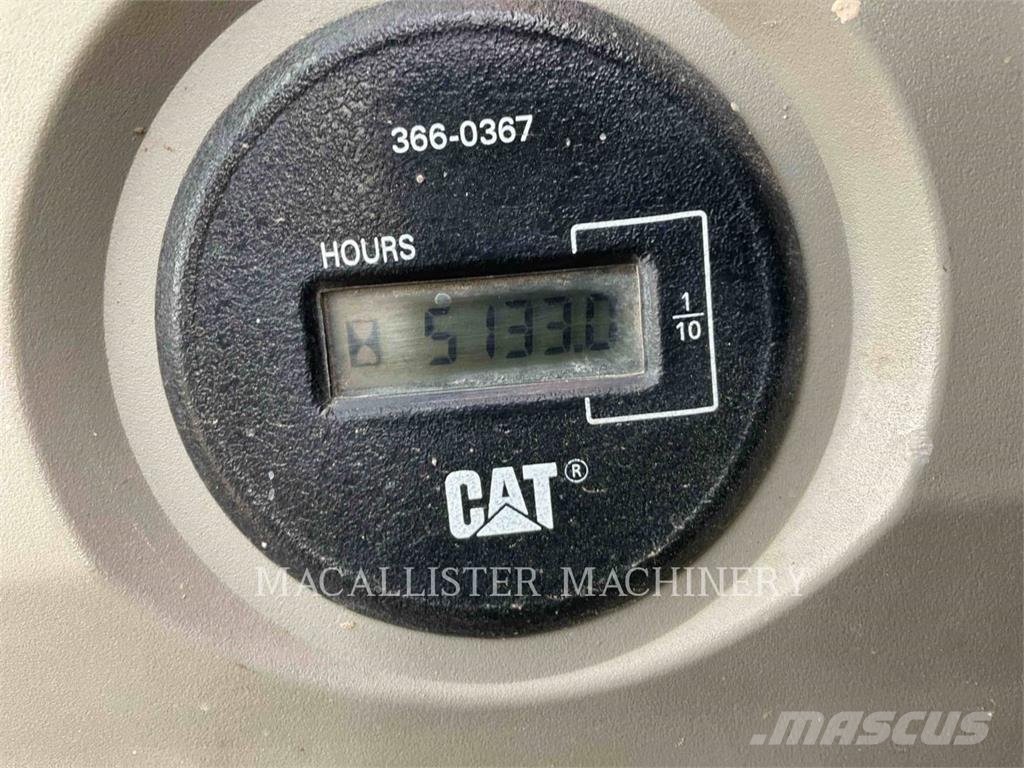 CAT 323FL Q Raupenbagger