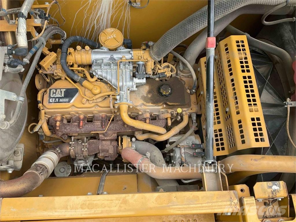 CAT 323FL Q Raupenbagger