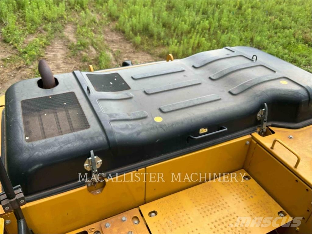 CAT 323FL Q Raupenbagger